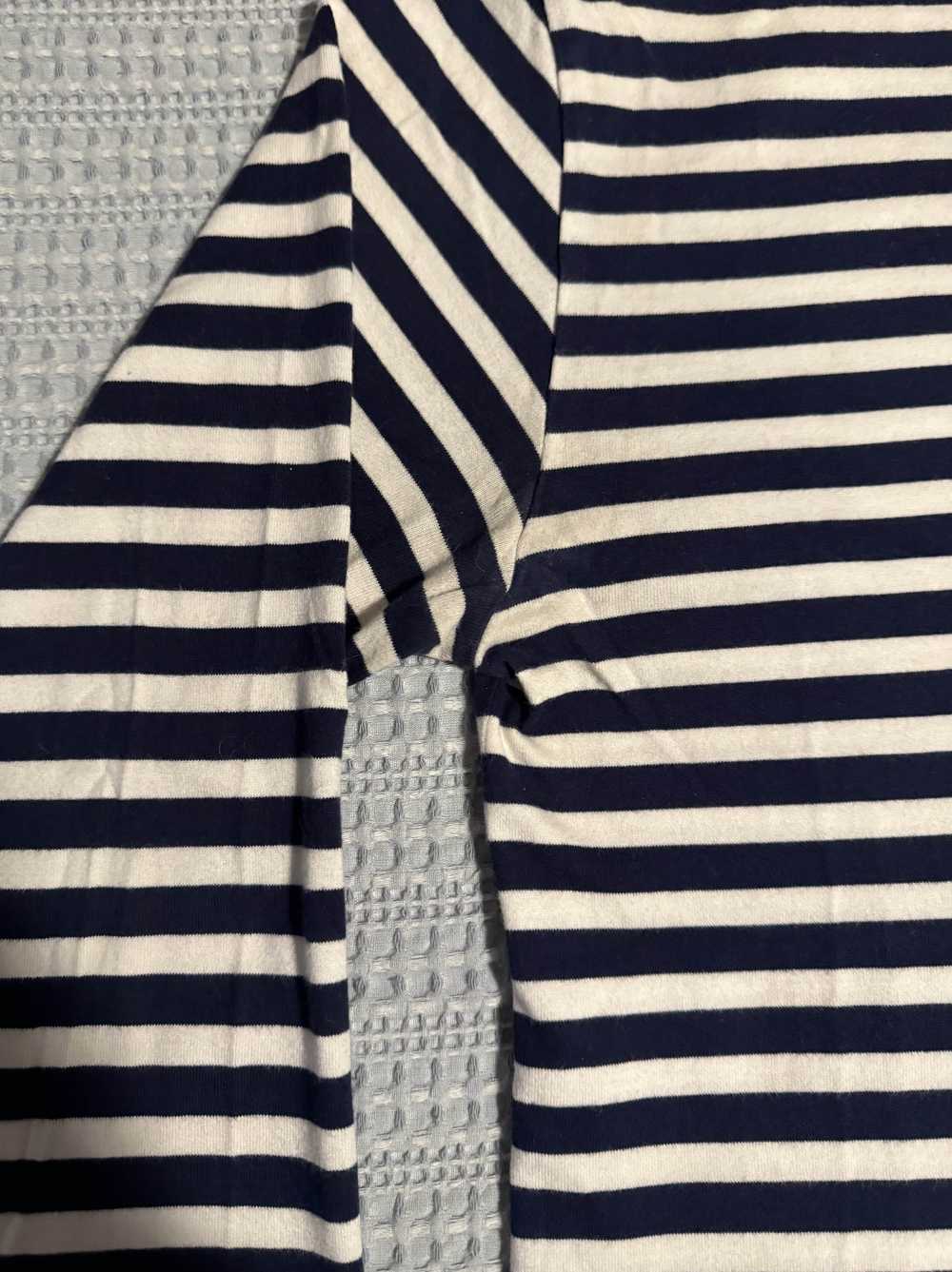 Comme Des Garcons Play CDG Play Striped Long Slee… - image 7