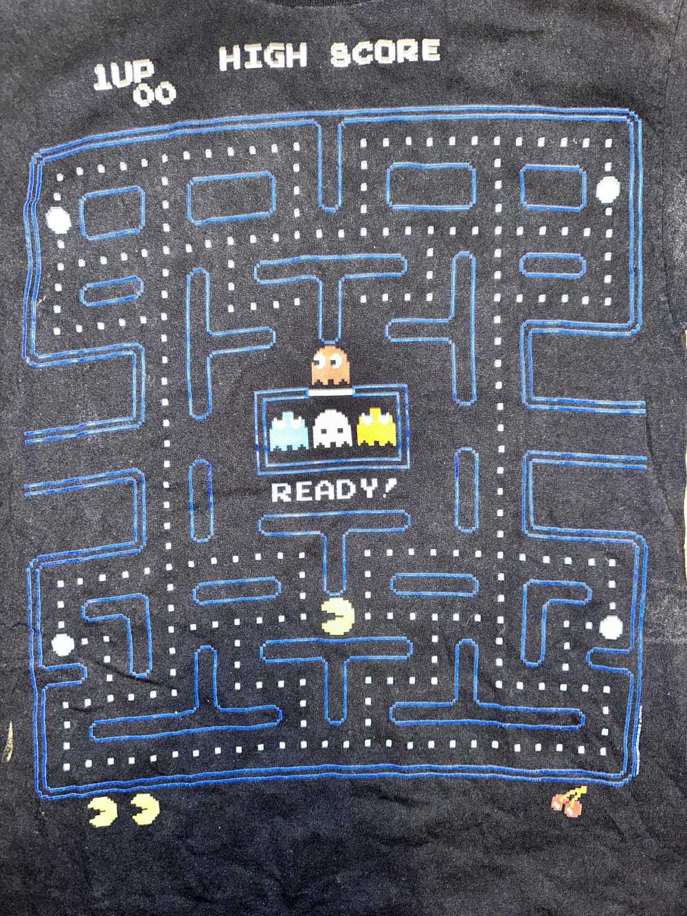 Delta Men’s Delta Pro Weight Pac-Man Shirt - image 2