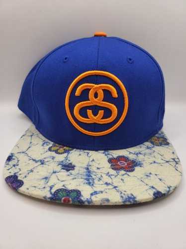 Stussy snapback hat 6 - Gem