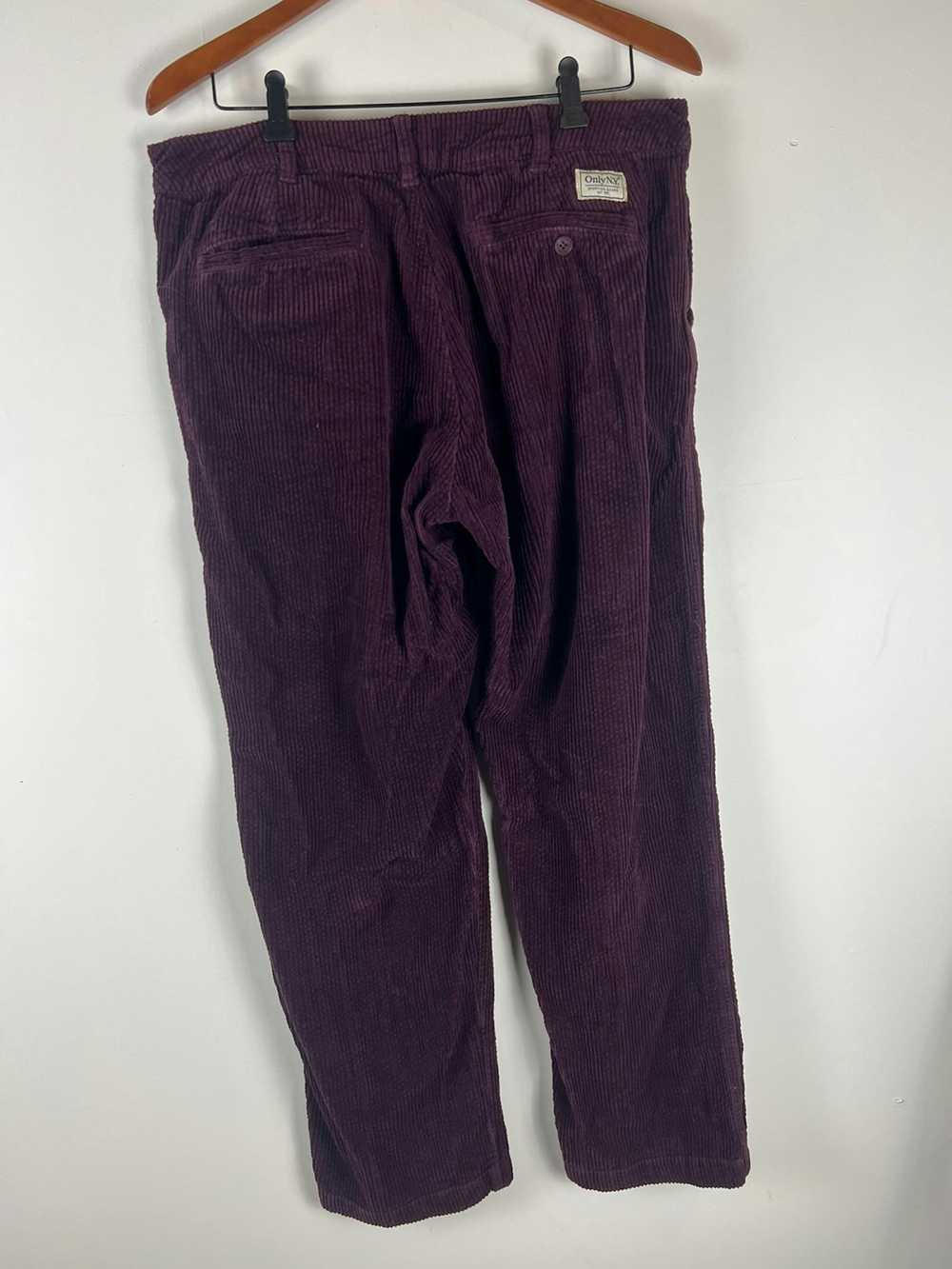 Only NY Only NY Corduroy Pants - image 2