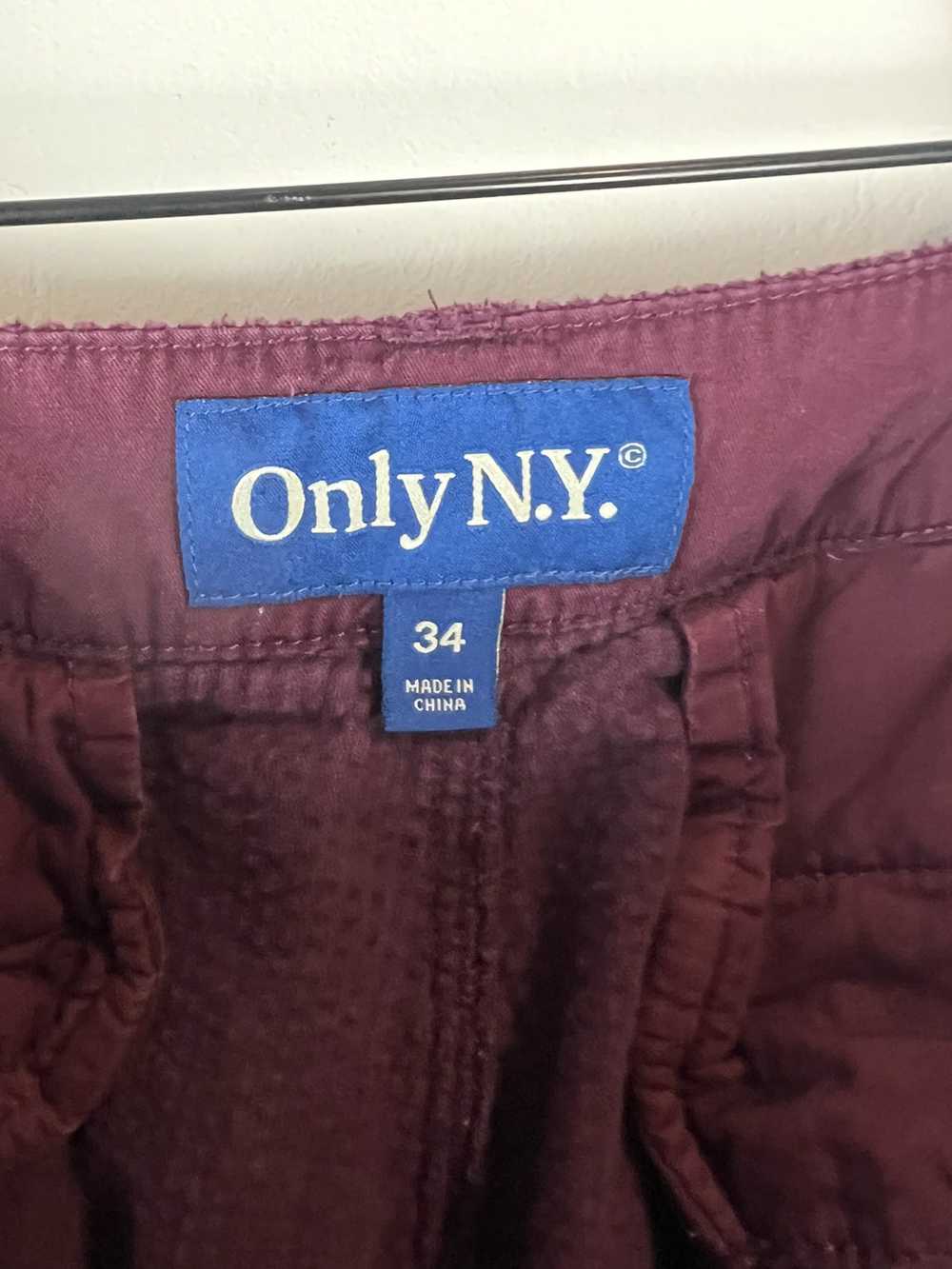 Only NY Only NY Corduroy Pants - image 3