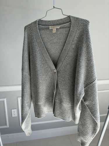 Michael Kors Michael Kors Grey Cardigan