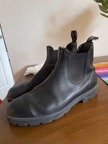 Blundstone Blundstone Black Chelsea Boots