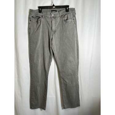 Lucky Brand Men's Lucky Brand Gray 410 Athletic S… - image 1