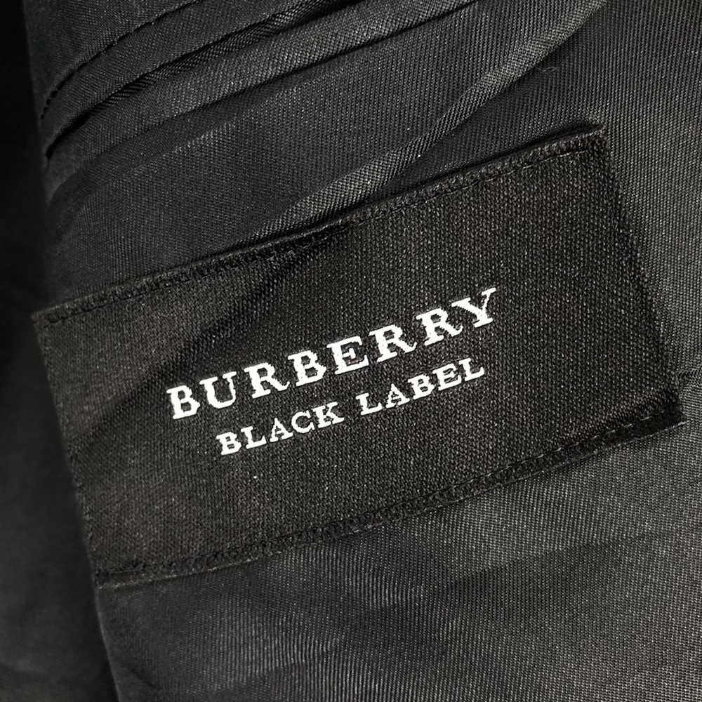 Burberry × Vintage Vintage Burberry Black Label B… - image 10