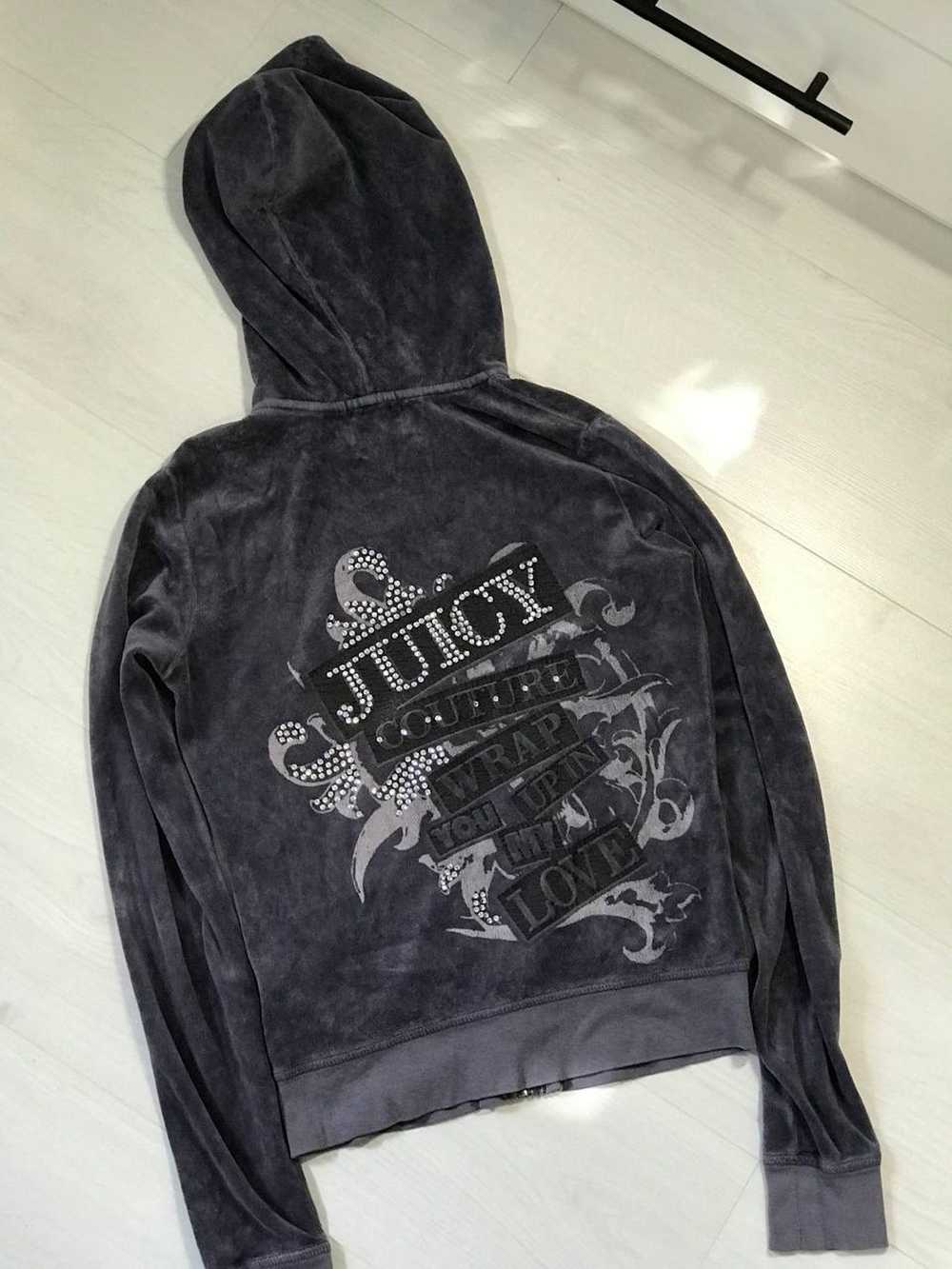 Japanese Brand × Juicy Couture × Vintage Juicy Co… - image 1