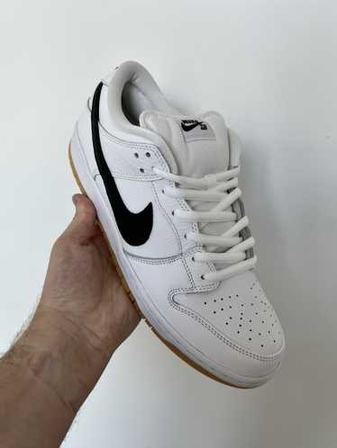 Nike Dunk Low SB 'White Gum' | Size 12 | DS