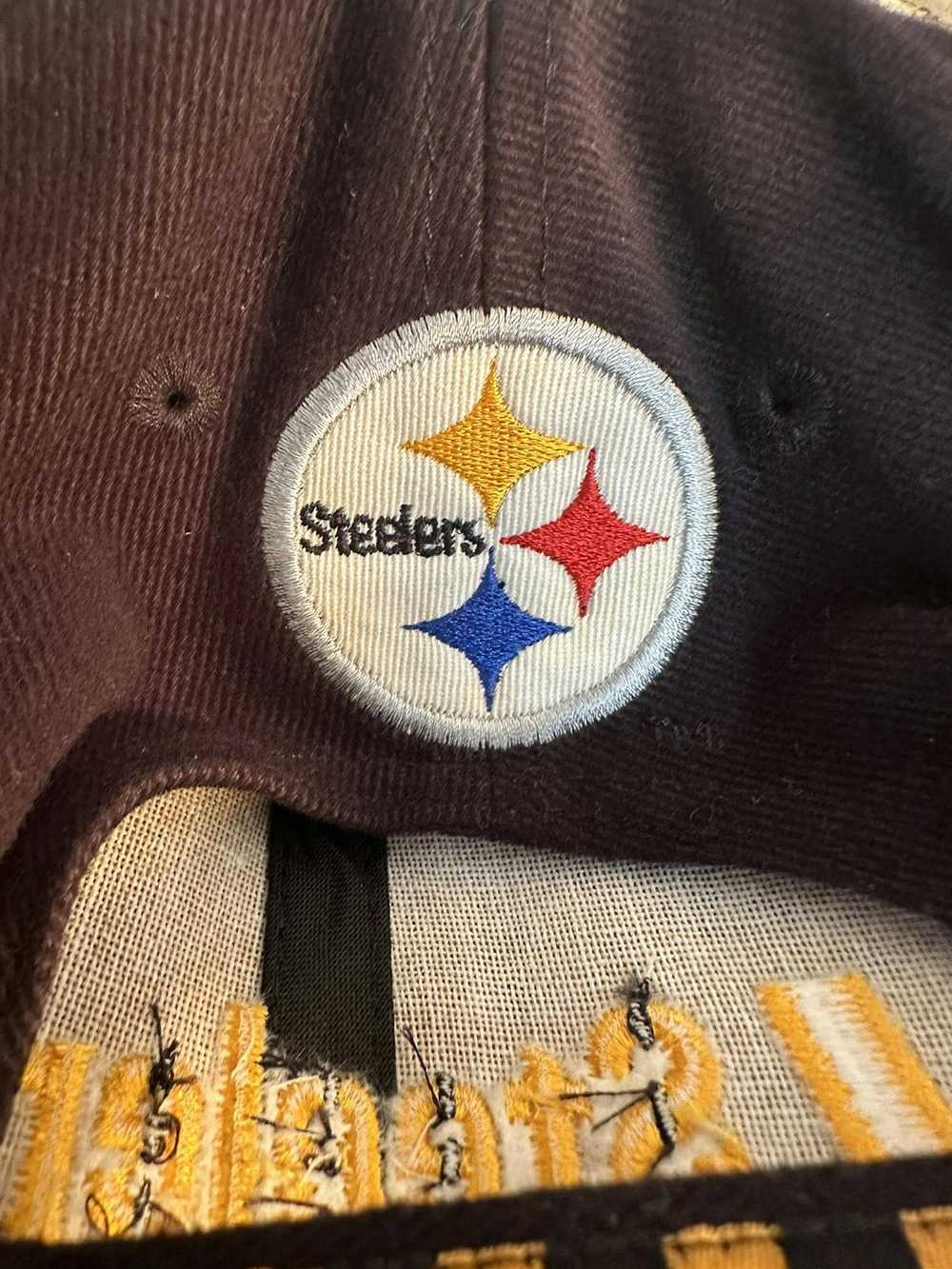 NFL × Nike × Vintage Vintage Pittsburgh Steelers … - image 5