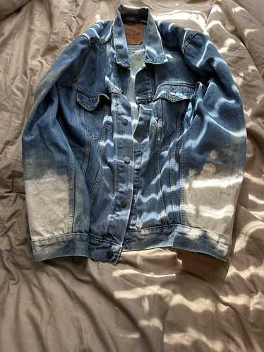 Levi's Custom Levi’s Denim Jacket - image 1