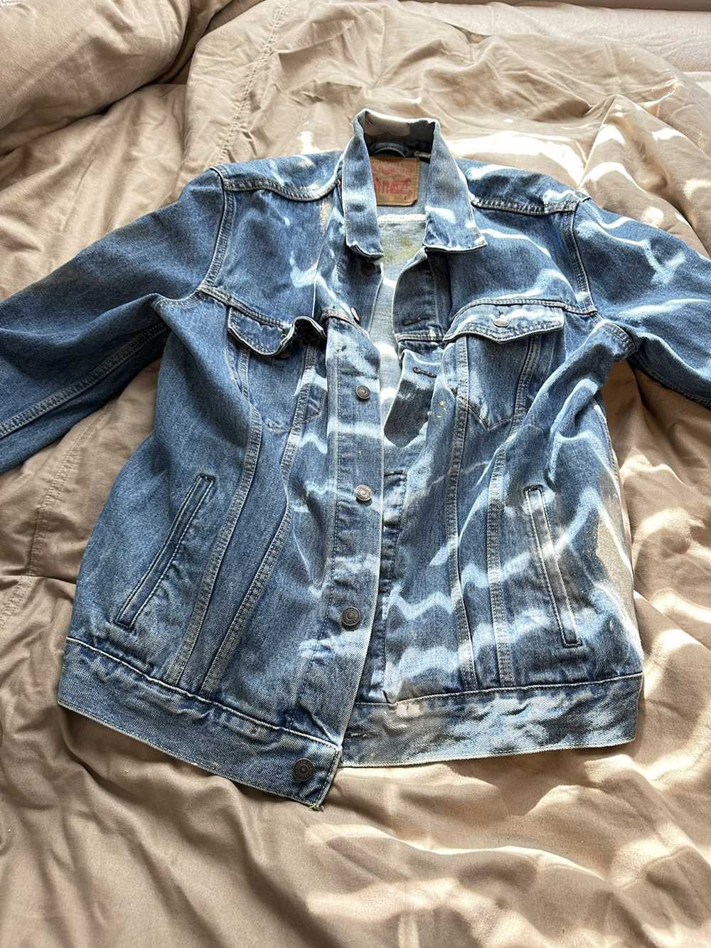 Levi's Custom Levi’s Denim Jacket - image 2