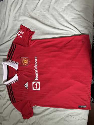 Manchester United Authentic Manchester United Ras… - image 1