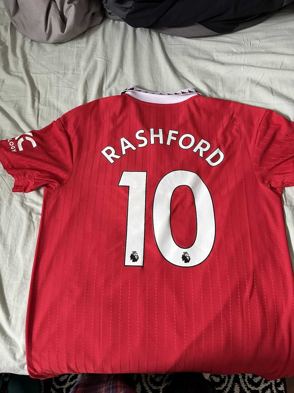 Manchester United Authentic Manchester United Ras… - image 8