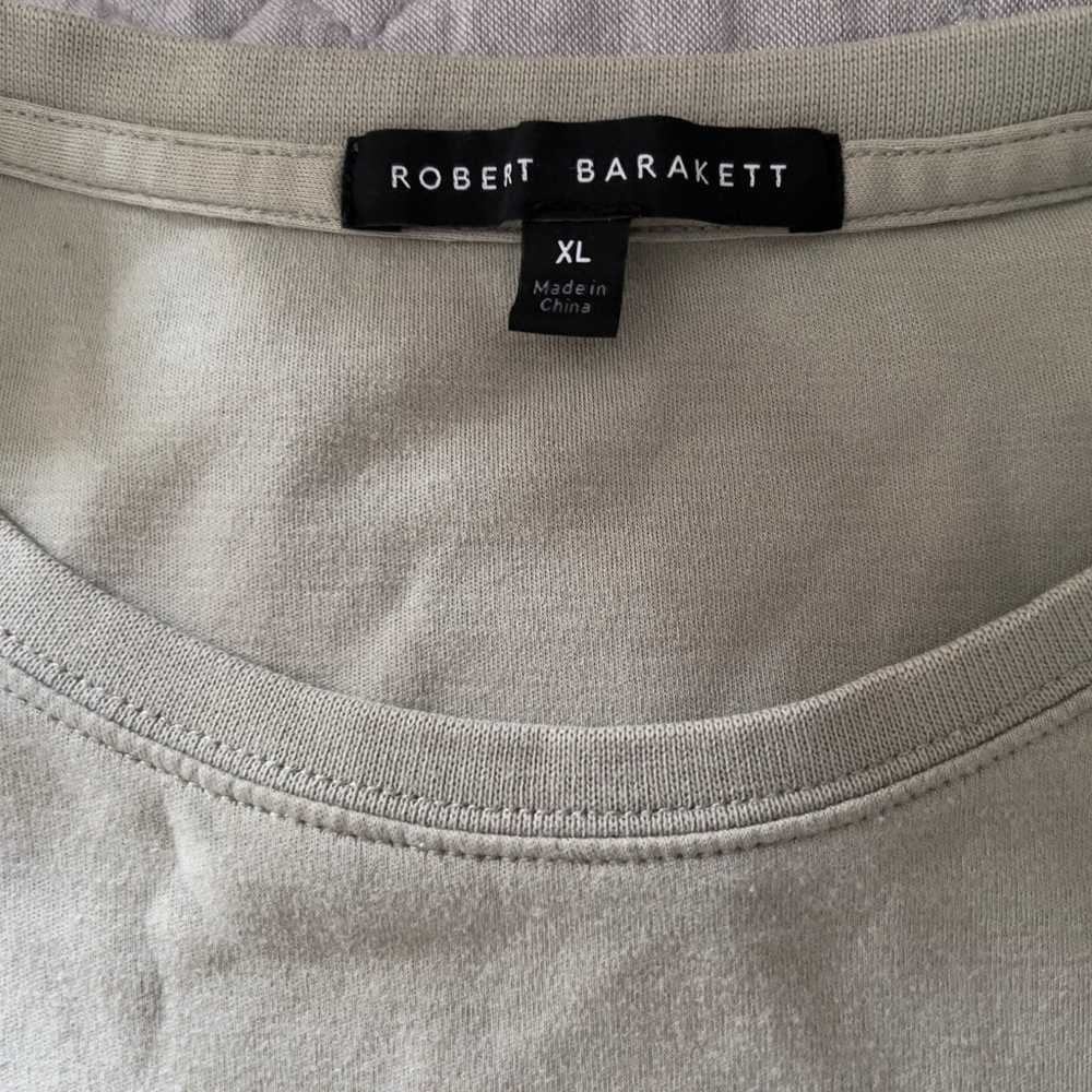 Robert Barakett Tees Men’s Size XL Pima Cotton - image 3