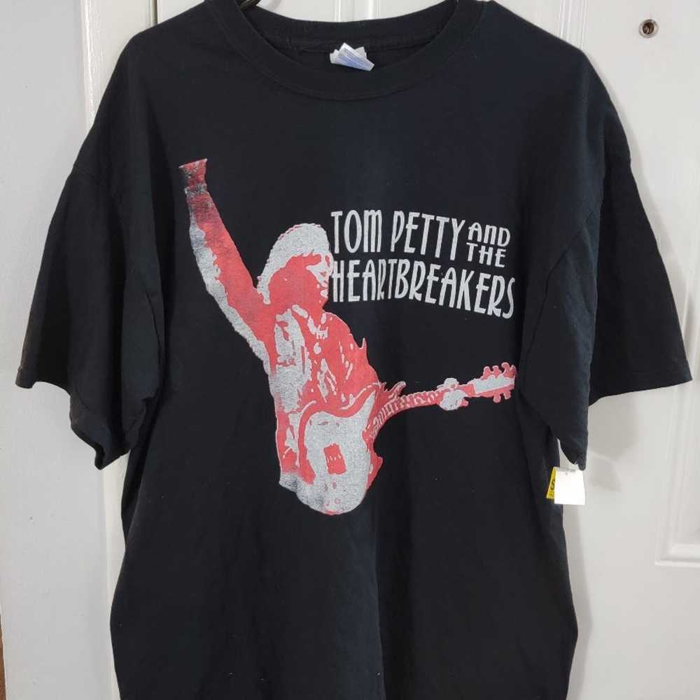 Vintage 2008 Tom petty tour shirt - image 1