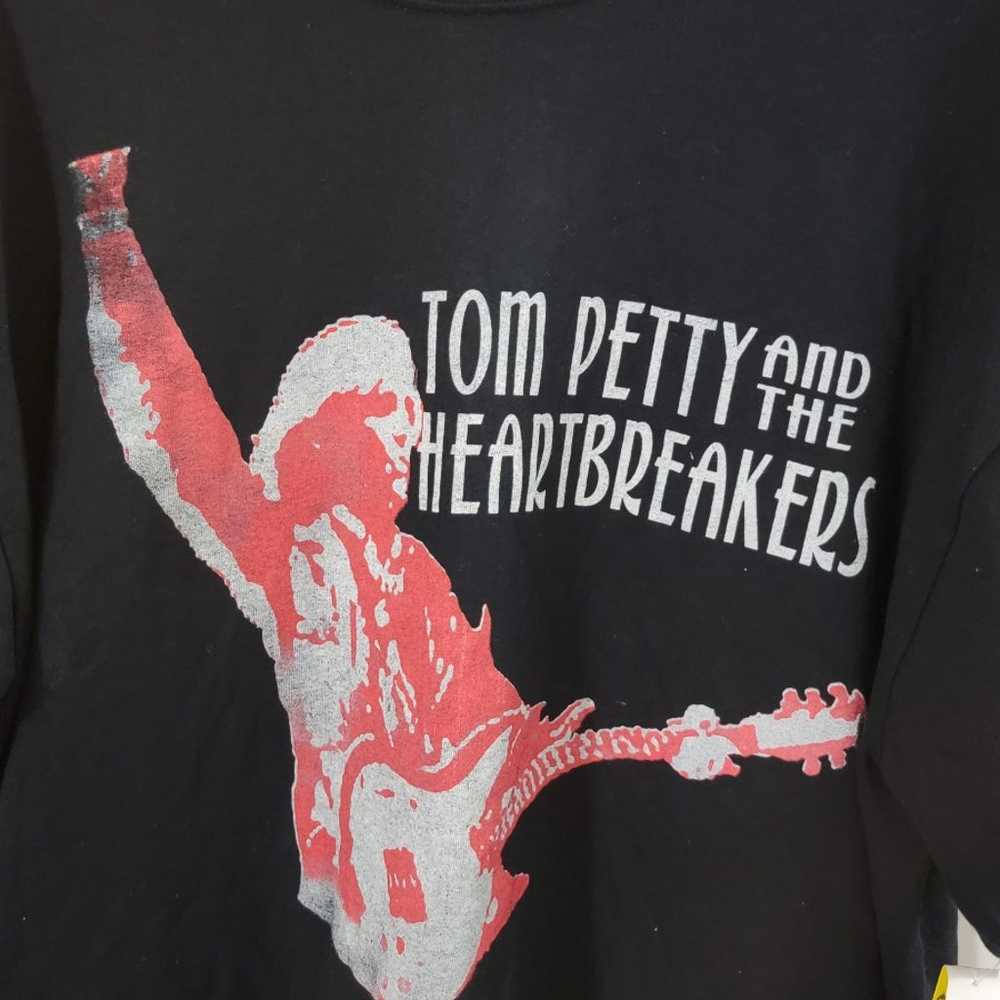 Vintage 2008 Tom petty tour shirt - image 2