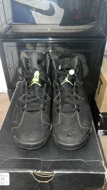 Jordan Brand × Nike Air Jordan 6 Electro Green