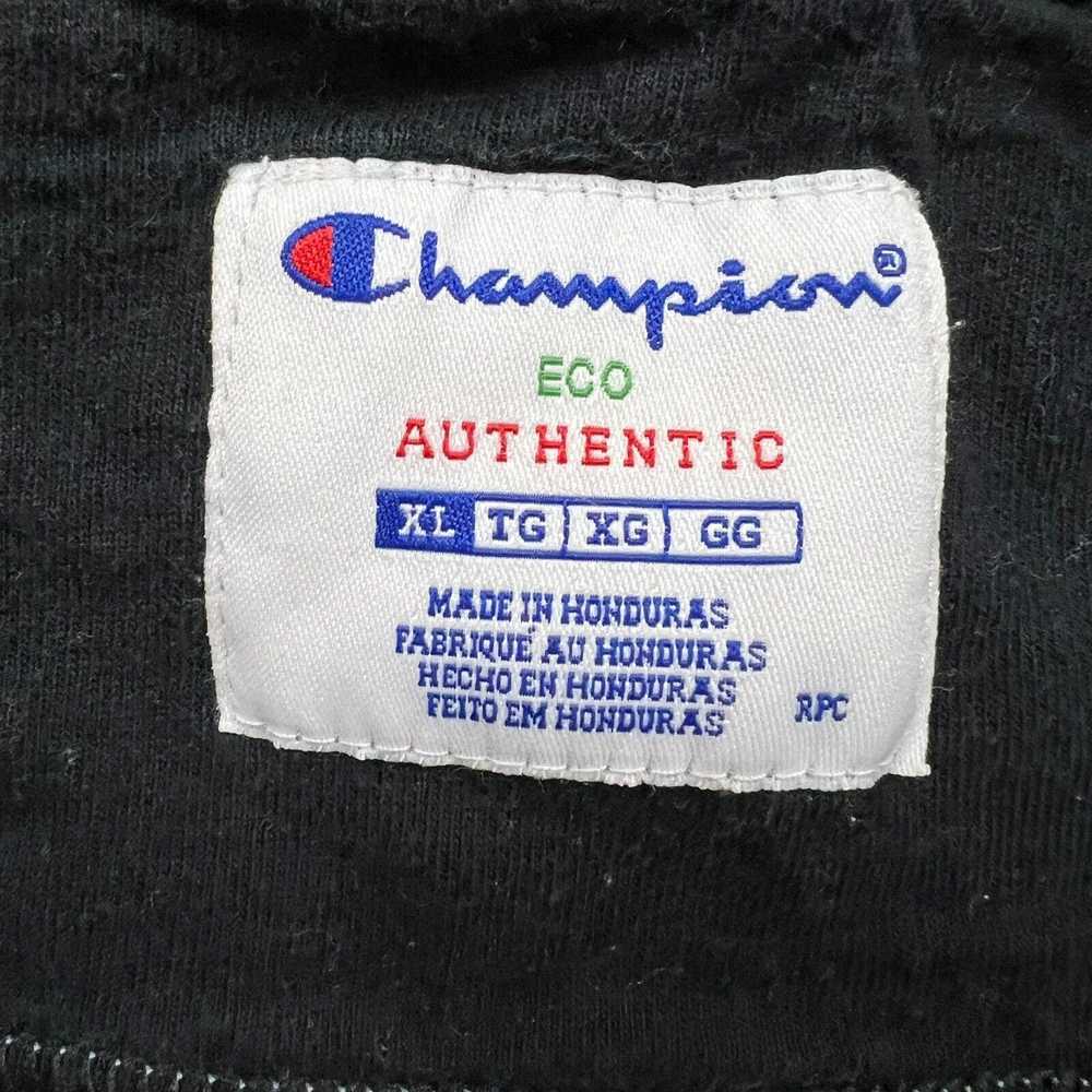 Champion × Streetwear × Vintage Vintage Y2K Champ… - image 8