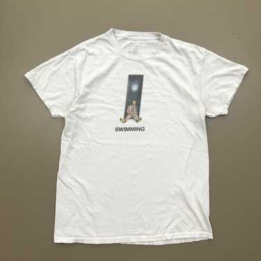 Swimming Cover Tee – Mac Miller Album T-Shirt – Mac Miller Store