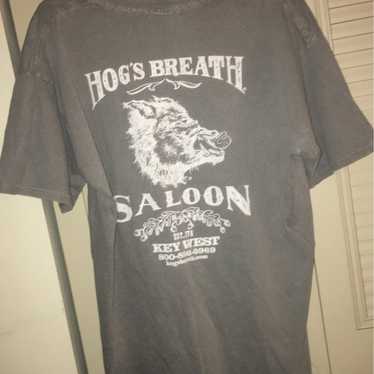 Vintage Hogs Breath Saloon Shirt