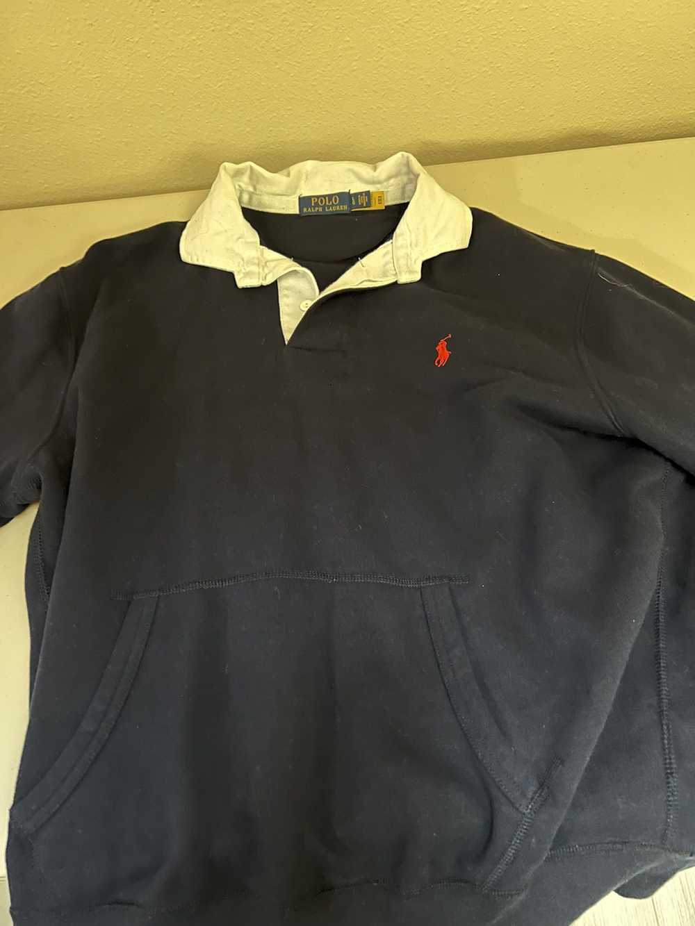 Polo Ralph Lauren Polo Rugby Sweater - image 1