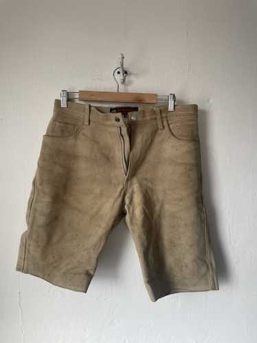 John Bull Leather John Bull shorts - image 1