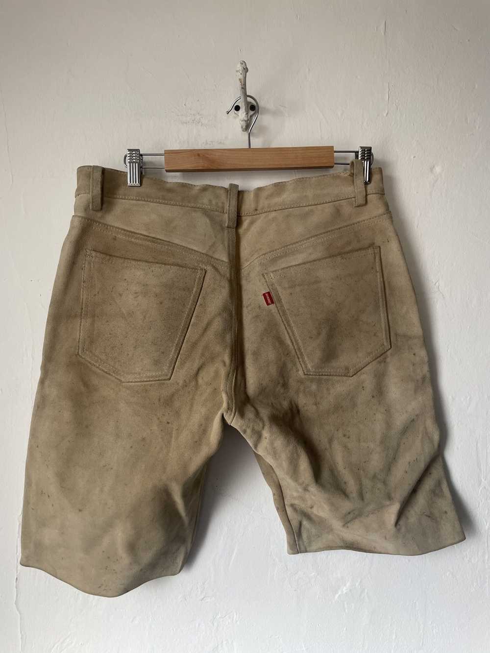 John Bull Leather John Bull shorts - image 2