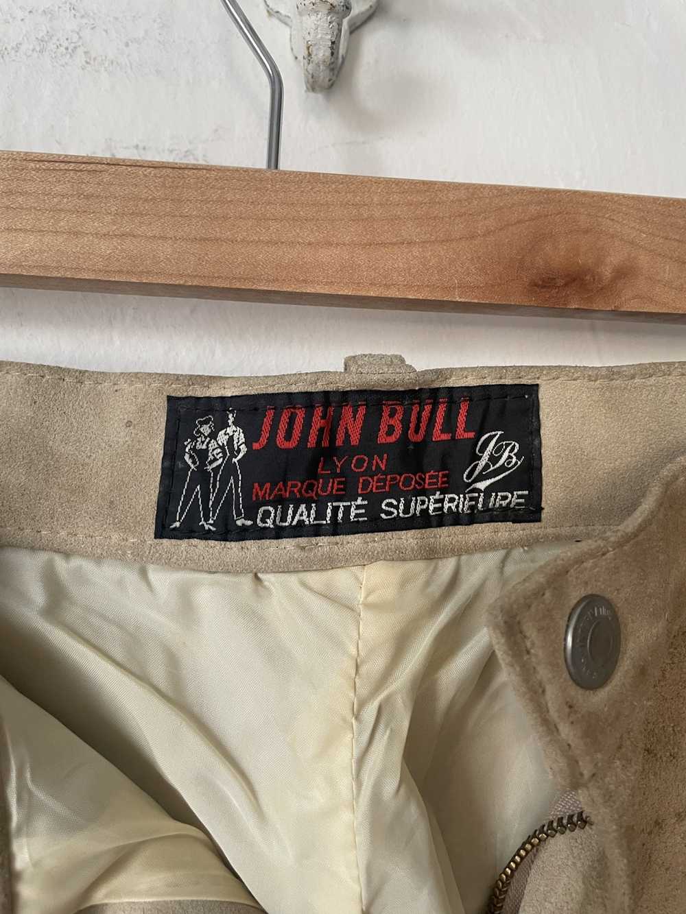 John Bull Leather John Bull shorts - image 3