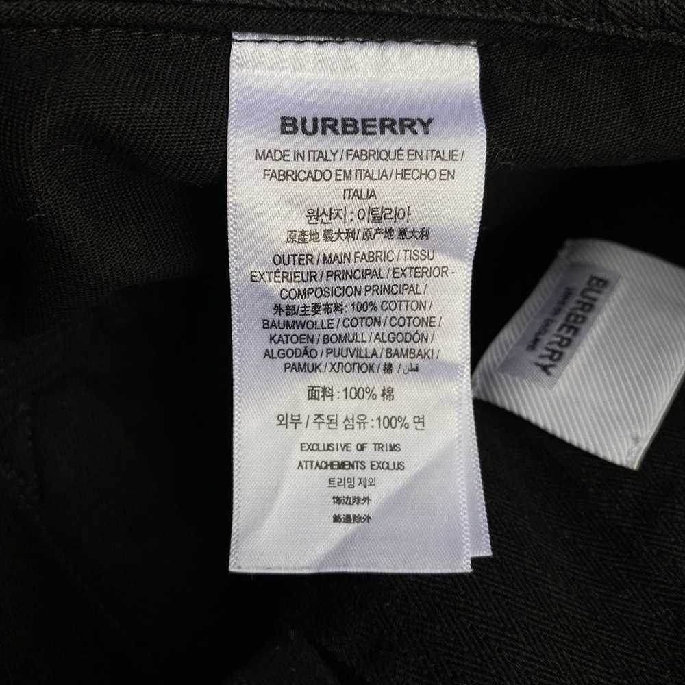 Burberry Burberry Cargo Pants - image 10