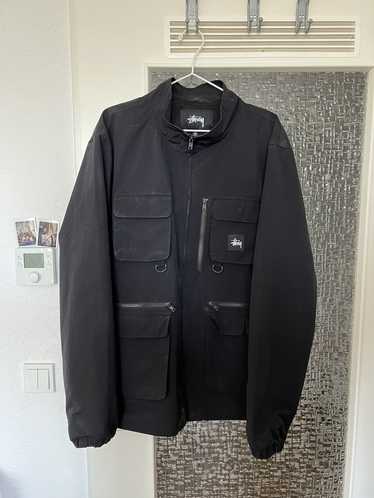 Stussy utility jacket - Gem
