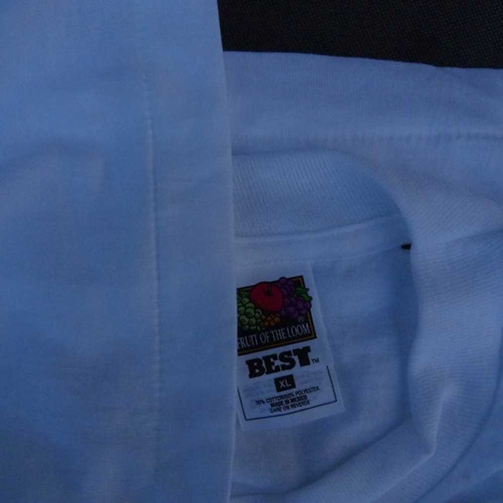 1987 Beastie Boys Single Stitch Shirt (C) License… - image 3