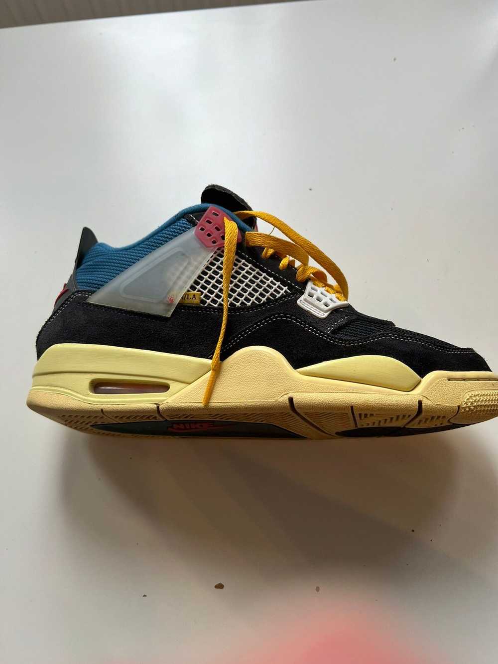 Jordan Brand × Union La Jordan IV x Union LA Blac… - image 2