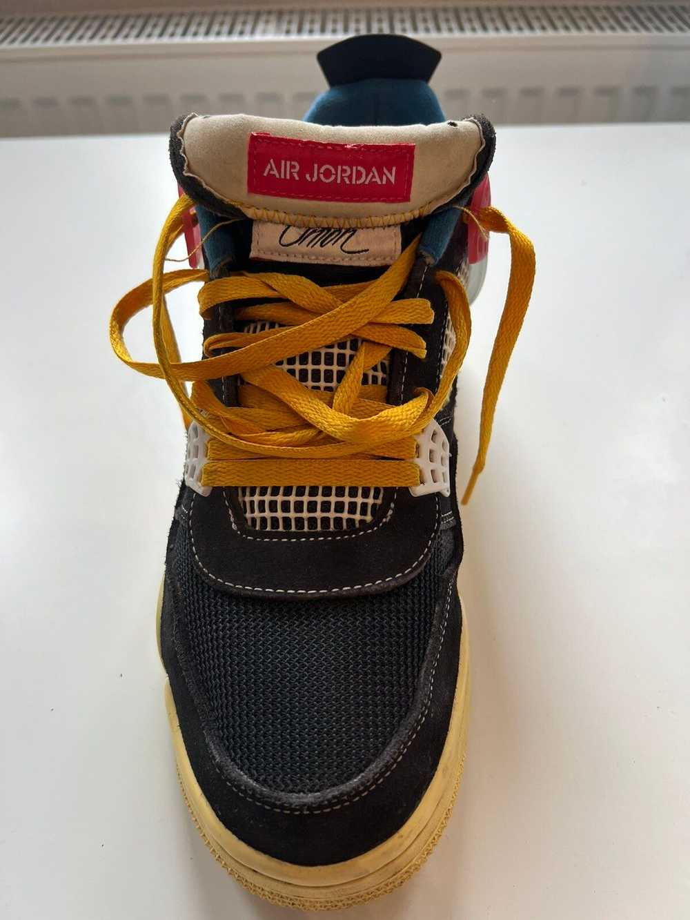 Jordan Brand × Union La Jordan IV x Union LA Blac… - image 4