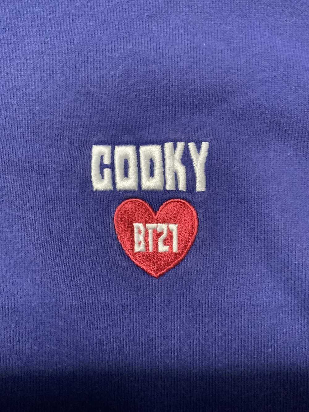 Streetwear STKR BT21 Cooky Universtar BTS Merch P… - image 5