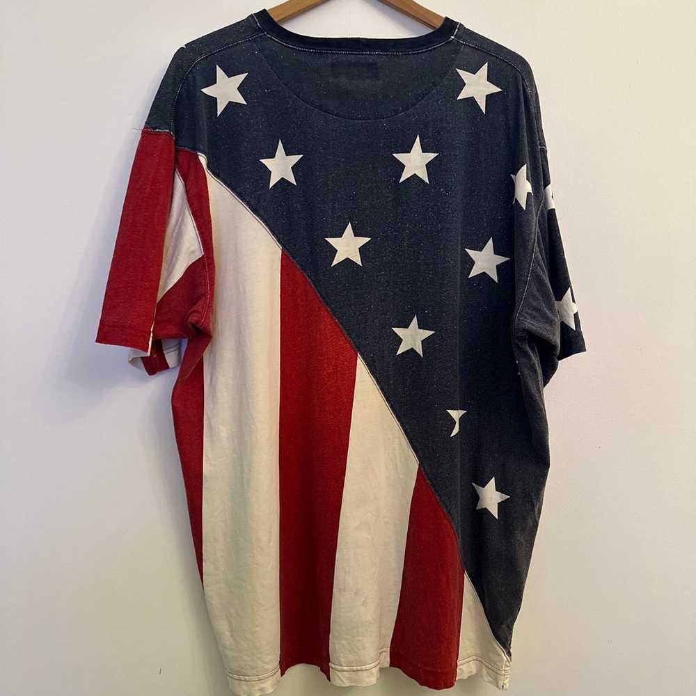 American Flag T-shirt - image 2