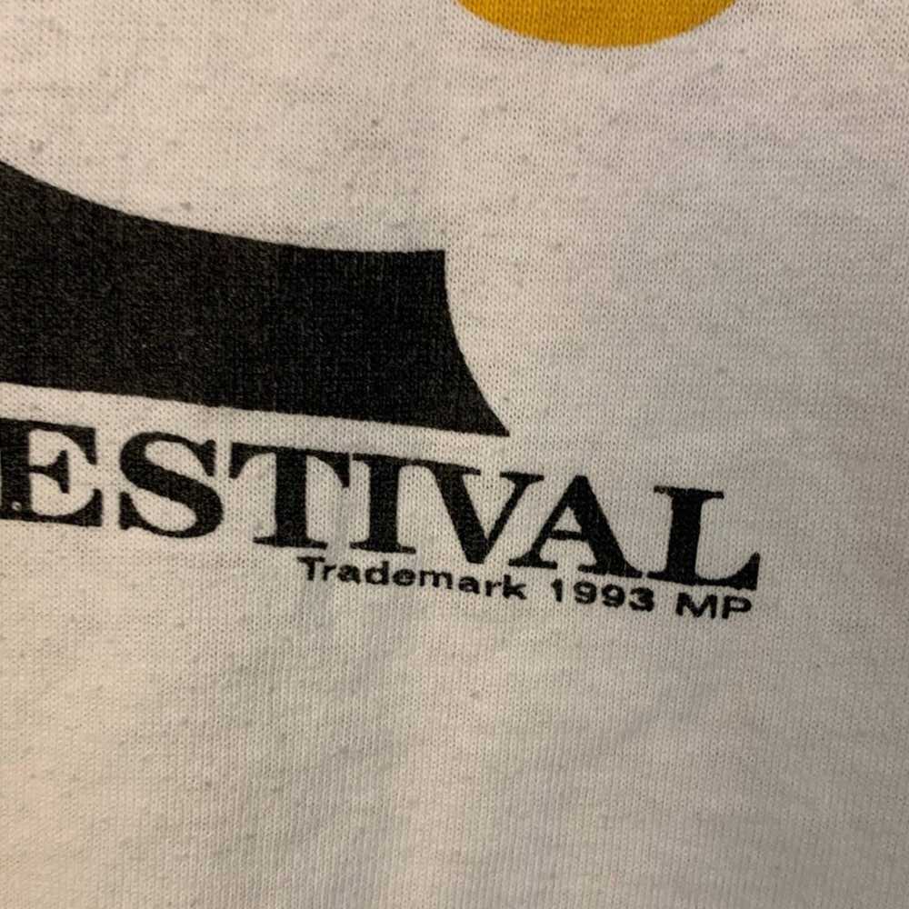 Vintage 90's Power's Crossroads Festival T-shirt - image 3