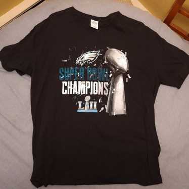Philadelphia Eagles Superbowl t-shirt