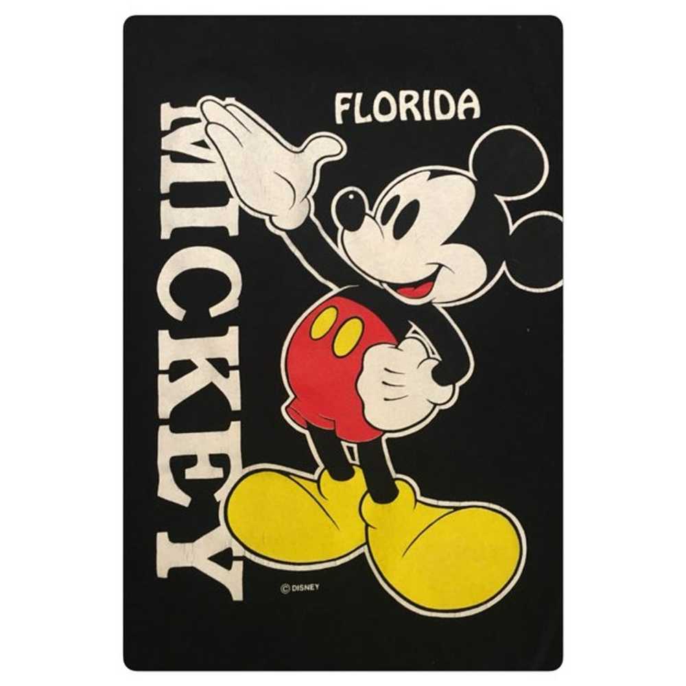 Vtg Florida Mickey Tee. - image 4