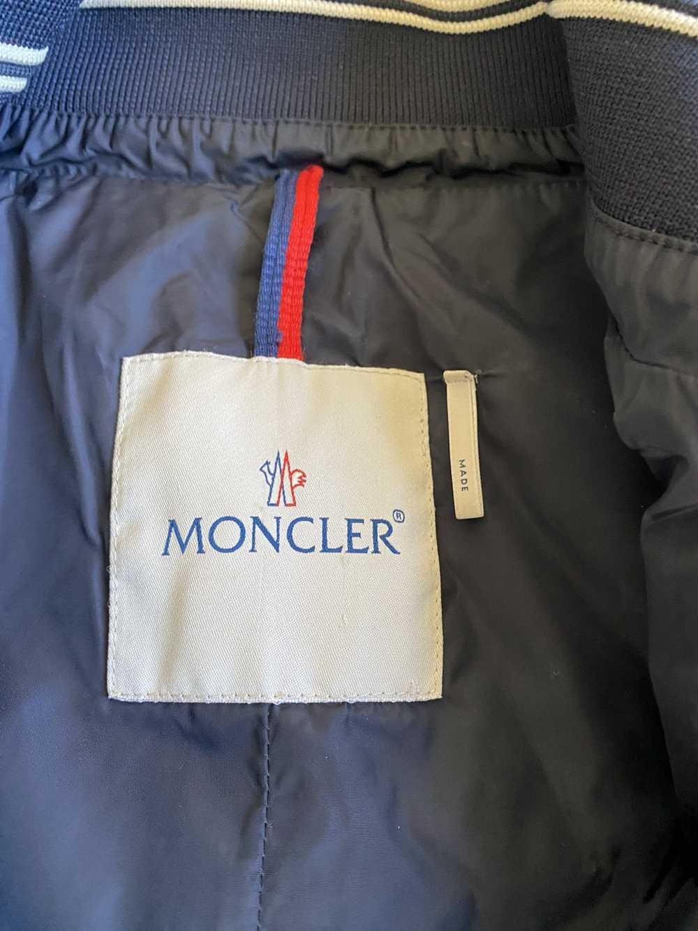 Moncler Aix Nylon Shell Jacket - image 9