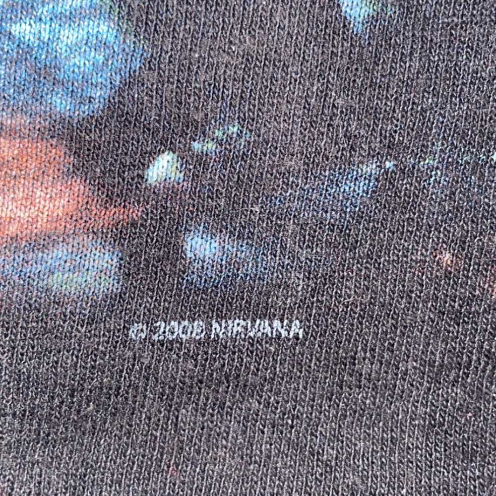 nirvana t shirt - image 3