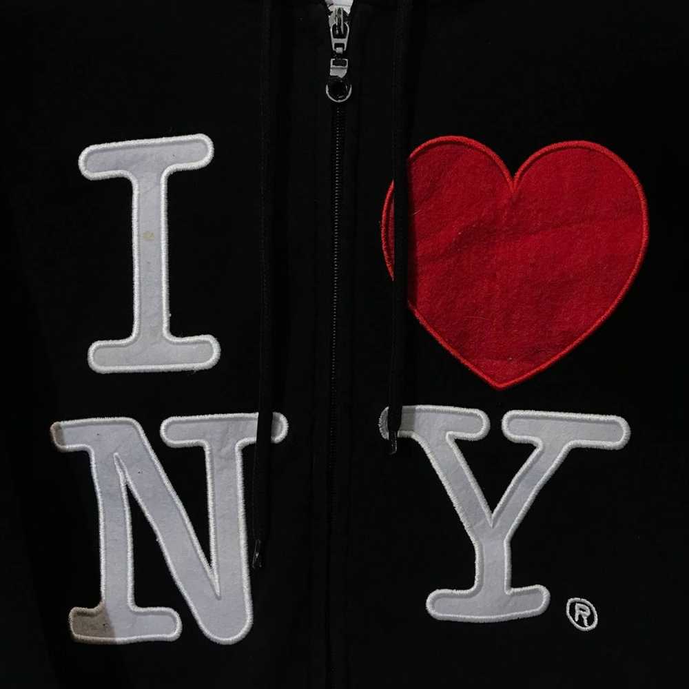 Made In Usa × New York × Vintage GRAIL 90s I love… - image 3