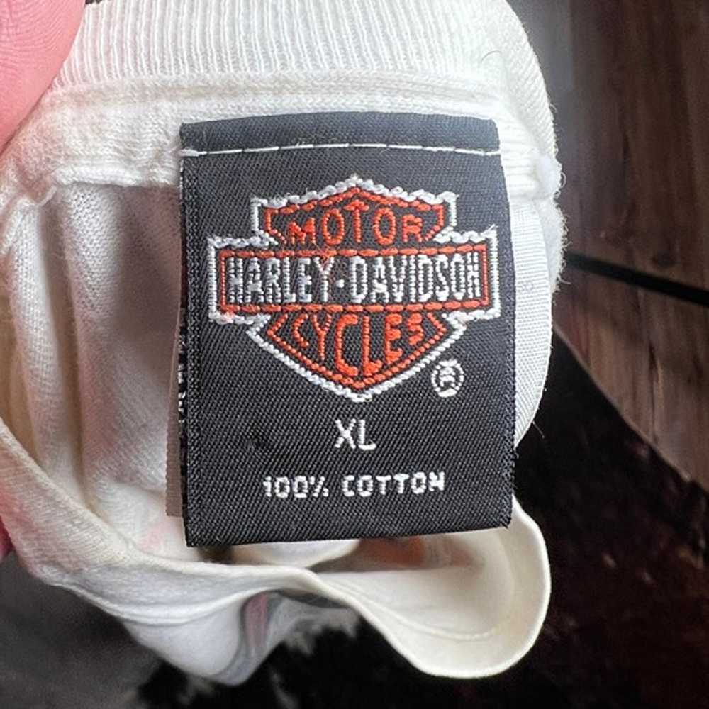2000 Harley Davidson Shirt - New Mexico - image 4