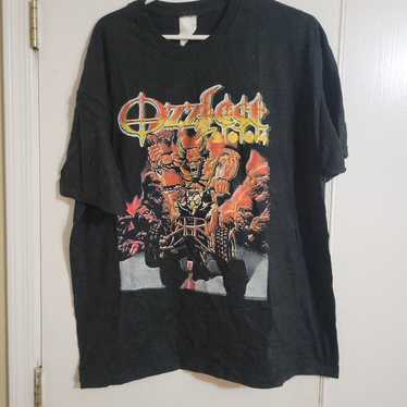 OzzFest 2004 mens XL shirt - image 1