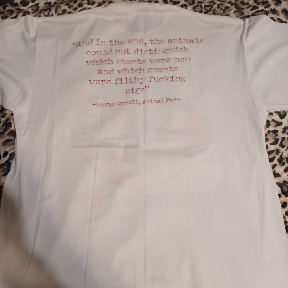 T-Shirt motley Crue world tour. Official - image 5