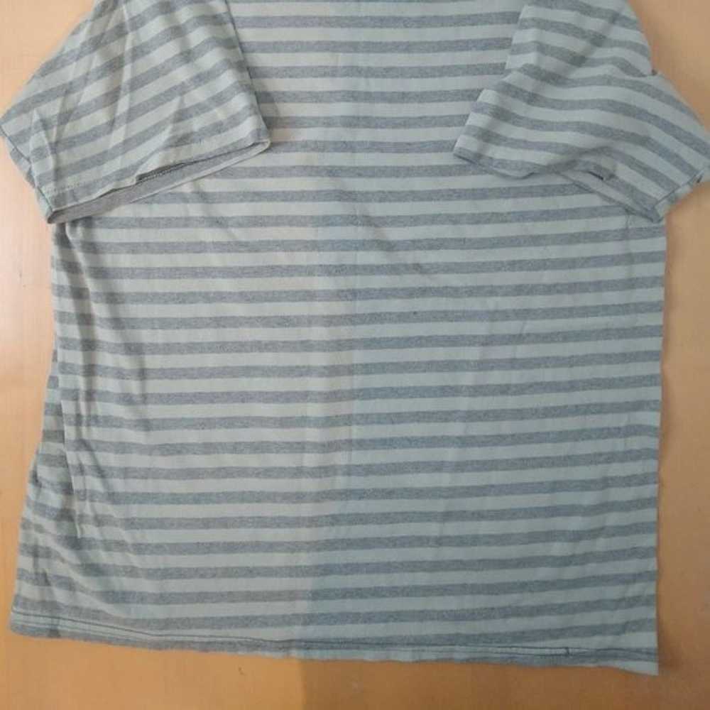 Vintage Disney Goofy Striped T-Shirt - image 6