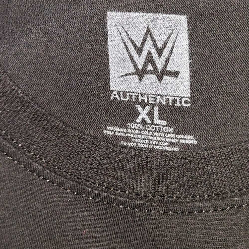 WWE Shirt Mens XLarge DX Generation Triple H Blac… - image 5