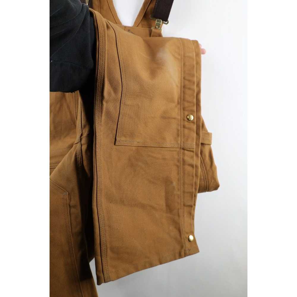 Carhartt × Vintage Vintage Carhartt Distressed Sp… - image 11