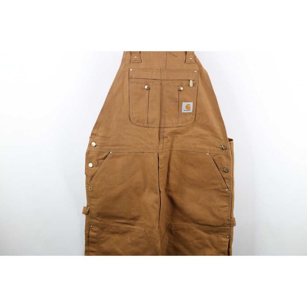 Carhartt × Vintage Vintage Carhartt Distressed Sp… - image 3