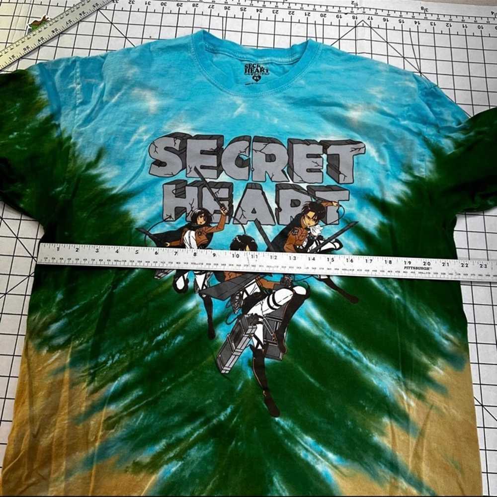Secret Heart x Attack on Titan made in Los Angele… - image 4