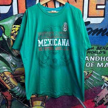 Mexican Football Club Tee Size XL