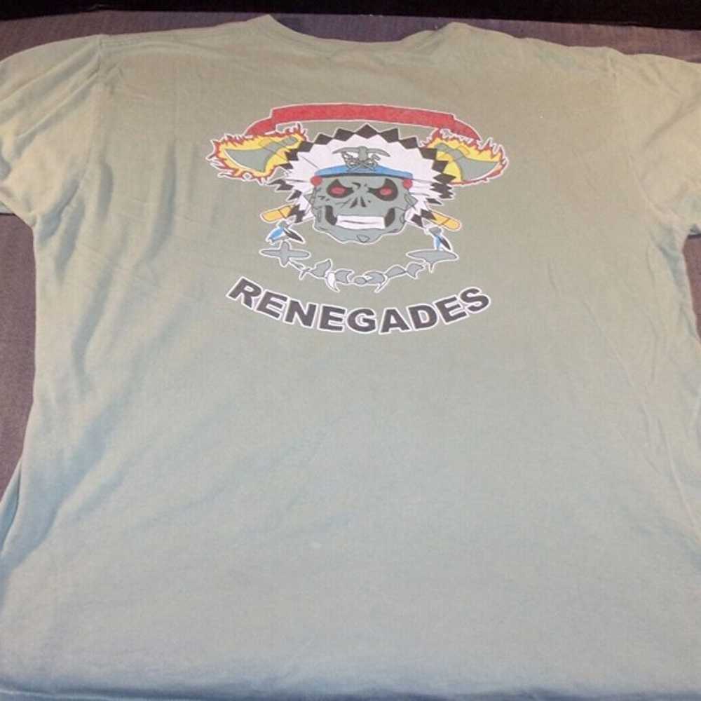 DISCONTINUED MILITARY UNIT RENEGADES XL " KEEP TH… - image 10